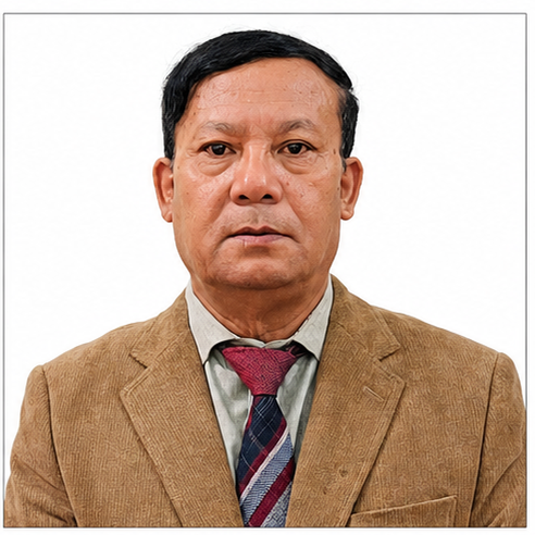 Dr. Moirangthem Phalguni Singh